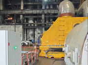 Томь-Усинская ГРЭС готовит к пуску модернизированный энергоблок