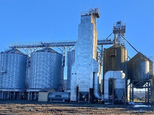 В Кировской области газифицировано агропредприятие в поселке Березовка