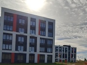 В Краснозаводске электрифицированы дома по программе переселения из ветхого жилья