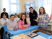 «Роснефть» поддержала проект по сохранению языка лесных ненцев