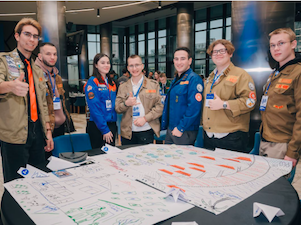 «Росатом» в 2026 году привлечет более 2300 студентов на стройки в России и за рубежом