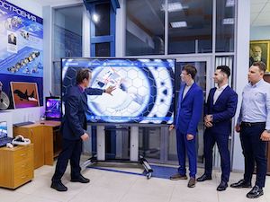 В Бауманке открылись новые образовательные площадки