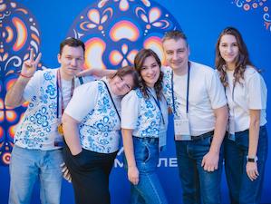 Электроэнергетический дивизион принёс 10 медалей в копилку сборной «Росатома» на чемпионате «Хайтек»