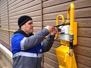 Во Владимирской области введен в эксплуатацию газопровод в поселке станции Сарыево