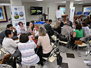 Ростовская АЭС помогает активным жителям Волгодонска осваивать грантовое проектирование