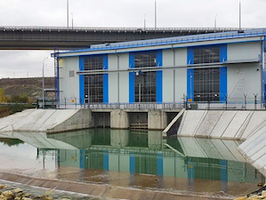 Усть-Джегутинская малая ГЭС отмечает свой первый юбилей