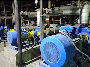 Улан-Удэнская ТЭЦ-2 смонтировала новые подогреватели сетевой воды