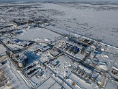 «Газпром добыча Надым» получил первый промышленный приток трудноизвлекаемого газа из сенонских отложений