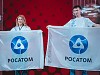 Команда Росатома по «Сетевому и системному администрированию» победила на чемпионате «Хайтек»