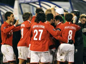 Московский 