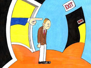 ТНК-BP увольняет сотрудников