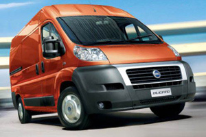 Sollers начала продажи FIAT Ducato Combi