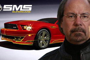 Стив Салин первым «прокачал» новый Ford Mustang 2010 года