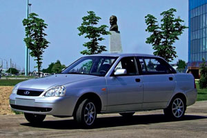 Lada Priora Premier уже в продаже