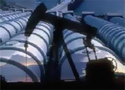 Добыча нефти в России за 10 месяцев сократилась на 0,6%, экспорт нефти снизился на 6,4%