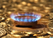 В Москве тарифы на газ для населения вырастут на 25%