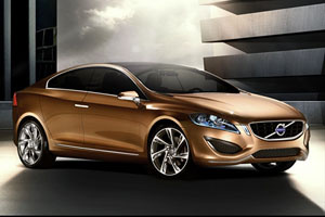 Volvo представляет S60 Concept