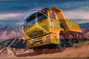 Daimler купил 10 % КАМАЗа