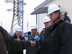 Новая жизнь старой подстанции