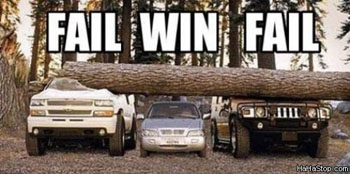 Заправься улыбкой!