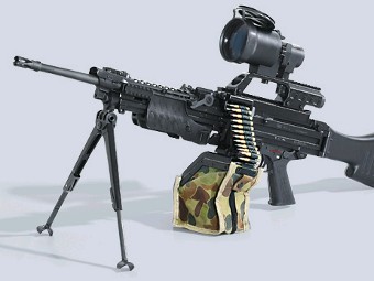 Церкви ФРГ потребовали сократить растущий экспорт немецкого оружия