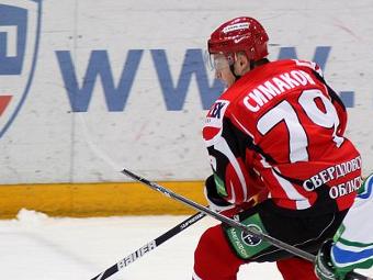 КХЛ дисквалифицировала российского хоккеиста на два года