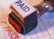 Неплатежи растут – меры к должникам ужесточаются