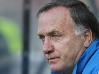 Дик Адвокат возглавил голландский клуб