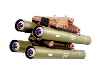 Израильская компания пополнила семейство противотанковых ракет Spike