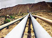 ТМК поставила трубы для газопровода в Казахстане