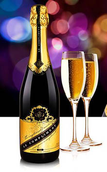 Шампанское 