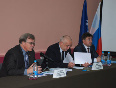 В МРСК Центра и Приволжья наметили задачи производственной программы в 2010 году