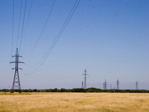 «Архэнерго» заканчивает реконструкцию ВЛ 110 кВ «Вознесенье-Терентьевская»