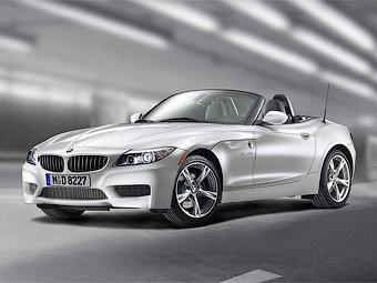 Компания BMW подготовила для гонок самую мощную версию родстера Z4