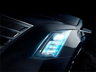 Cadillac привезет в Детройт новый концепт-кар