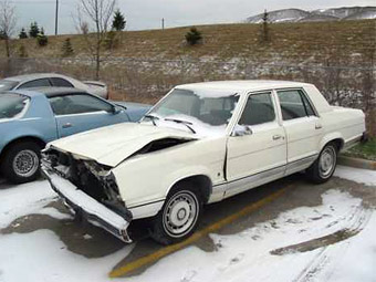 В России не будут запрещать старые машины