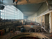 На Саяно-Шушенской ГЭС смонтировали системы вентиляции