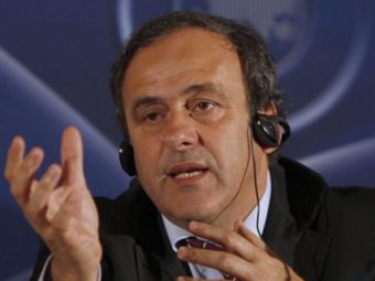 Президент УЕФА назвал фаворита ЧМ-2010