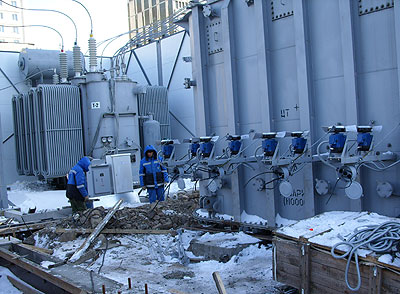 «Приморские электрические сети» завершил  модернизацию двух подстанций