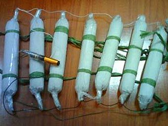 Сосиски – оружие китайского пролетариата