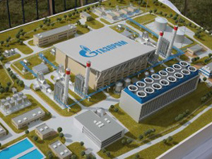 Ростехнадзор провелет экспертизу документации на строительство Адлерской ТЭС