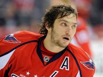 НХЛ включила Овечкина в 