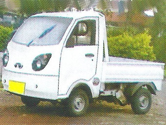 Самый дешевый автомобиль в мире станет пикапом