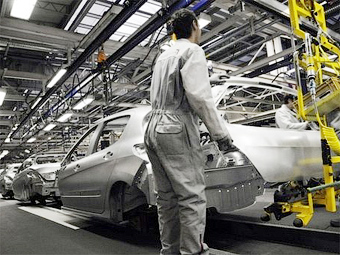 Peugeot 308 российской сборки появятся весной 2010 года