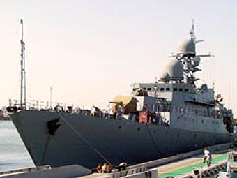 Российский завод построил фрегат для ВМС Вьетнама