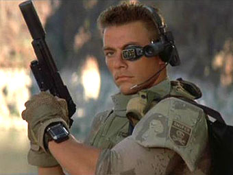 Универсальный солдат самая перспективная профессия