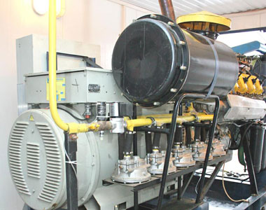 «Татнефть» внедряет электростанции для утилизации ПНГ