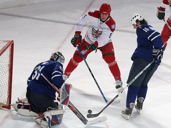 КХЛ открыла голосование по выбору участников Матча звезд