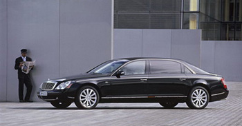 Maybach – скоро рестайлинг