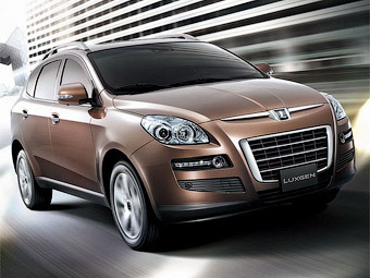 На Тайване представили клон Peugeot 3008